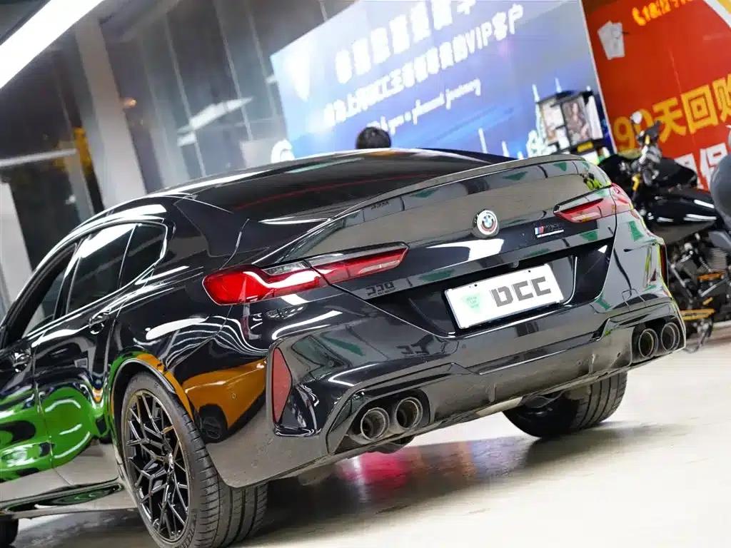 2022 BMW M8 Competition — миниатюра 3