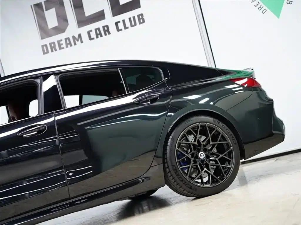2022 BMW M8 Competition — миниатюра 21