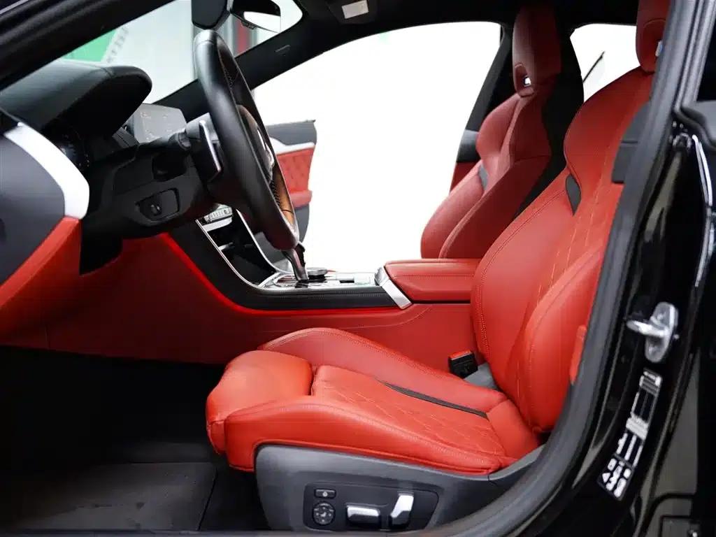 2022 BMW M8 Competition — миниатюра 23