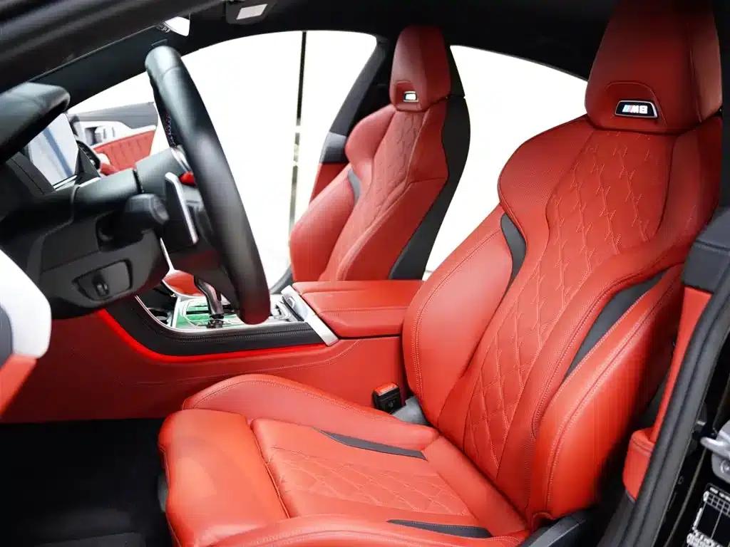 2022 BMW M8 Competition — миниатюра 24
