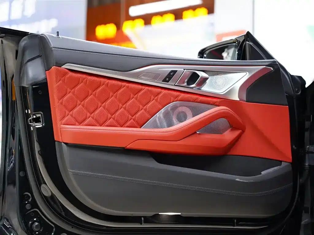 2022 BMW M8 Competition — миниатюра 27