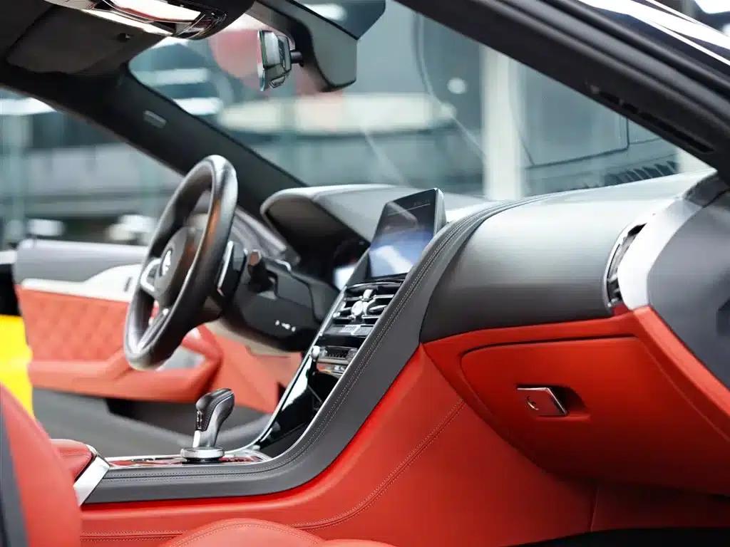 2022 BMW M8 Competition — миниатюра 35