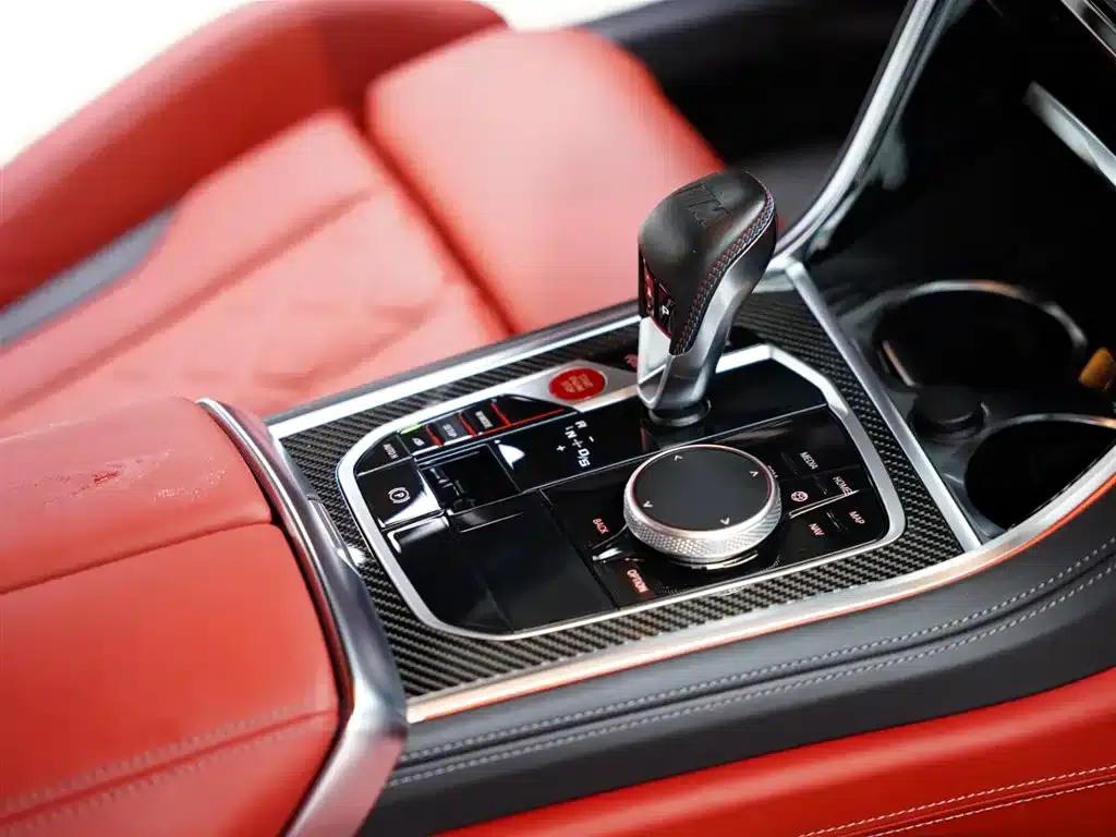 2022 BMW M8 Competition — миниатюра 37