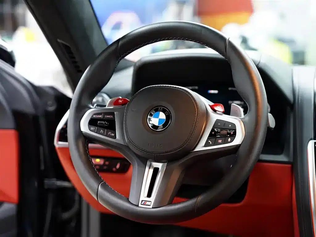 2022 BMW M8 Competition — миниатюра 40