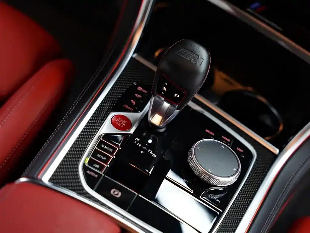 2022 BMW M8 Competition — миниатюра 42