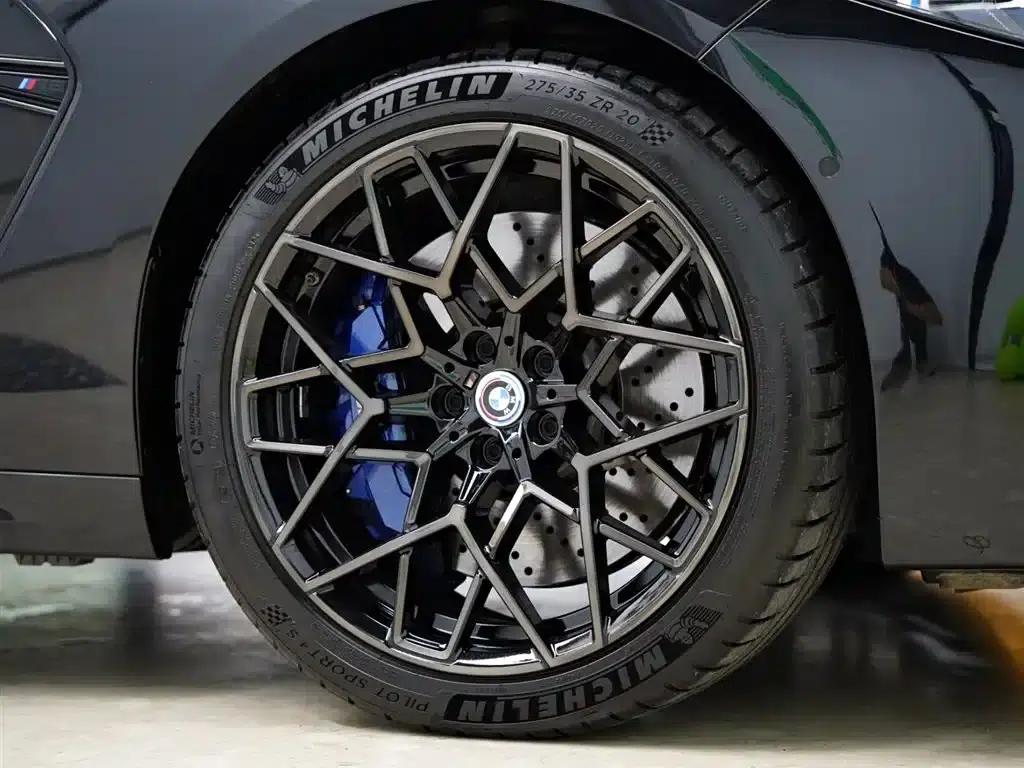 2022 BMW M8 Competition — миниатюра 45