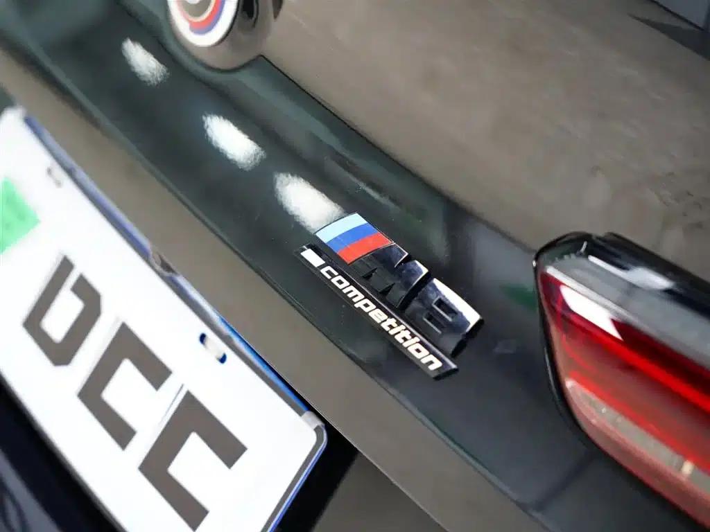 2022 BMW M8 Competition — миниатюра 7