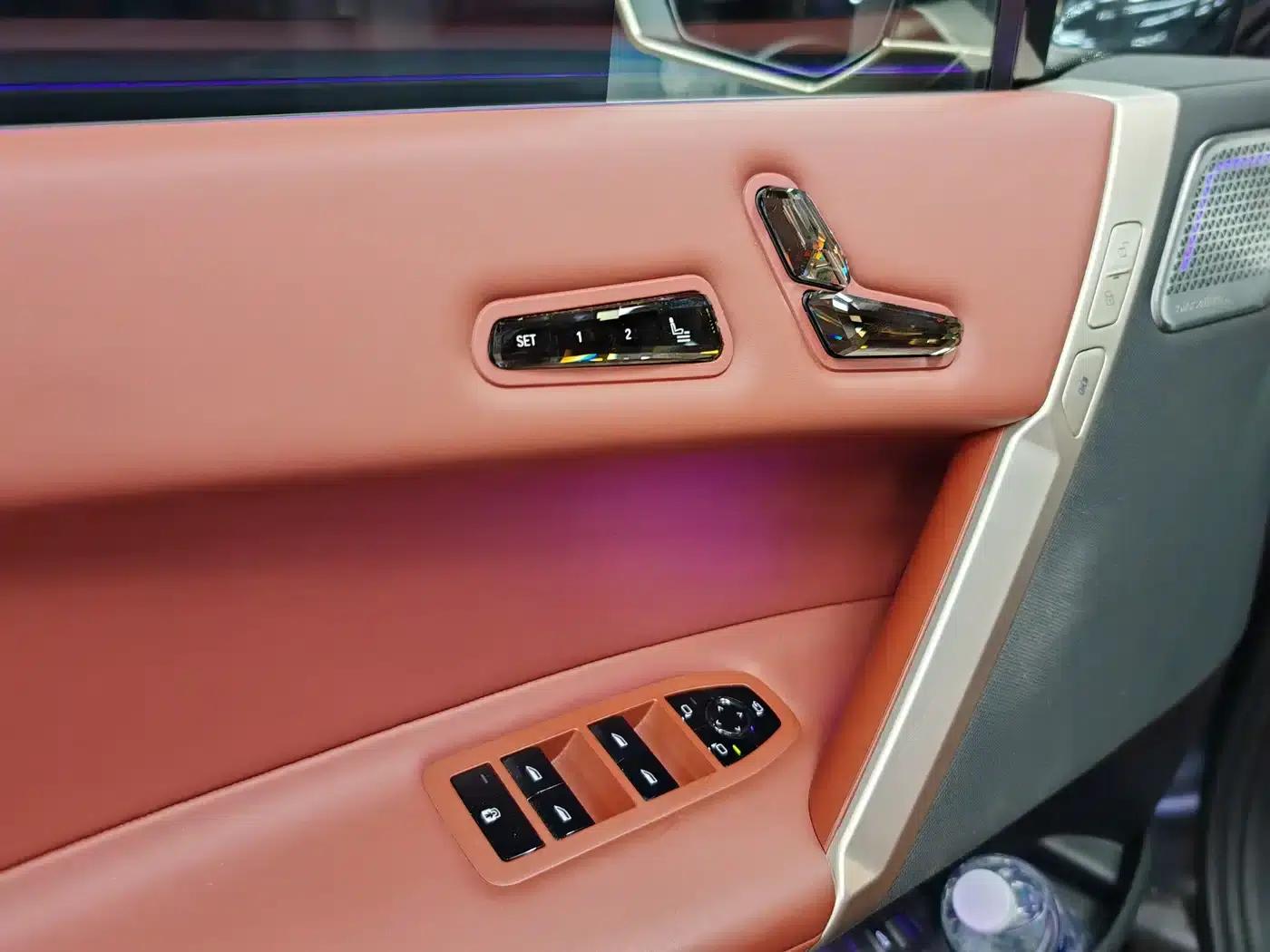 BMW iX M60 2022 M60 — миниатюра 11