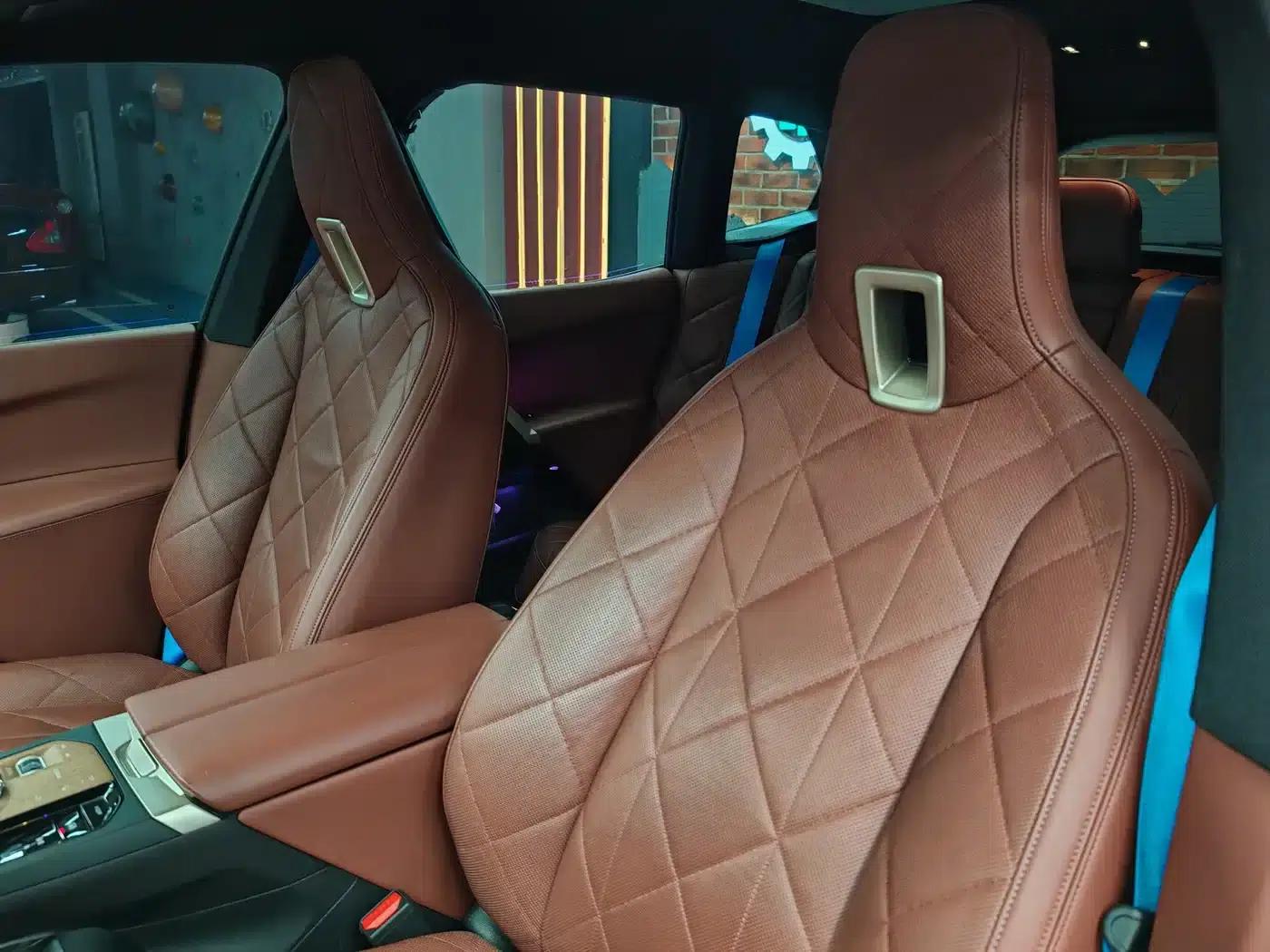 BMW iX M60 2022 M60 — миниатюра 14