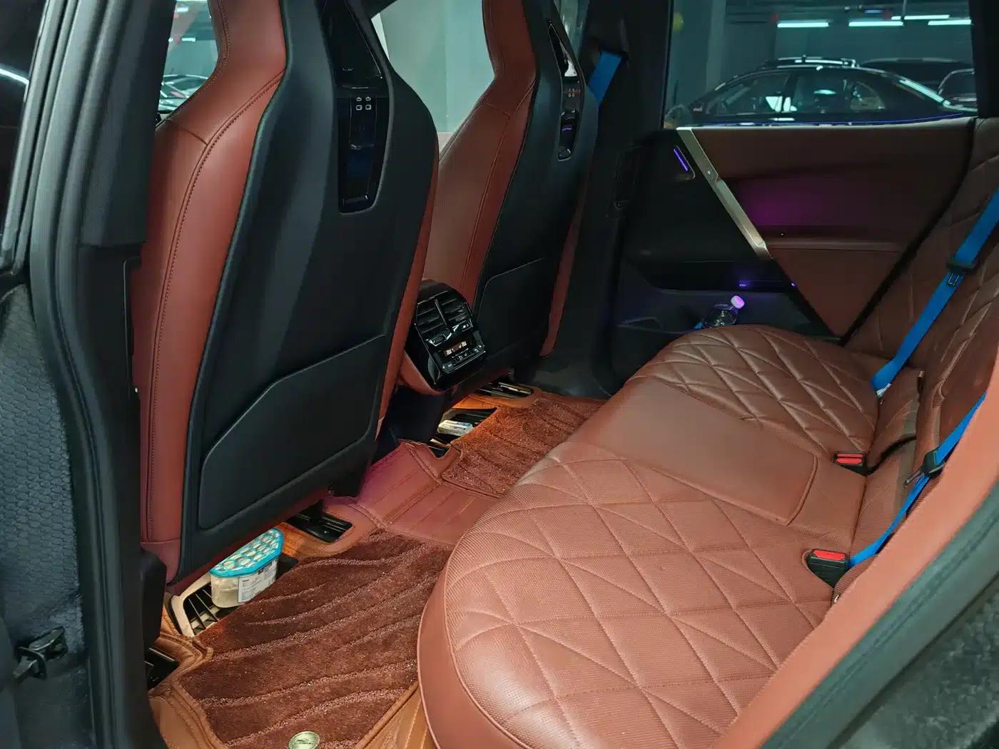 BMW iX M60 2022 M60 — миниатюра 21