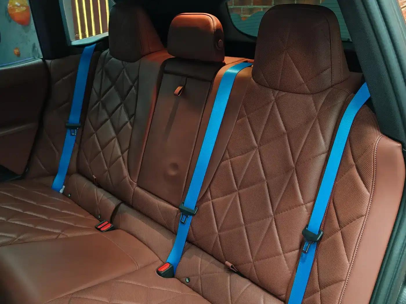 BMW iX M60 2022 M60 — миниатюра 22