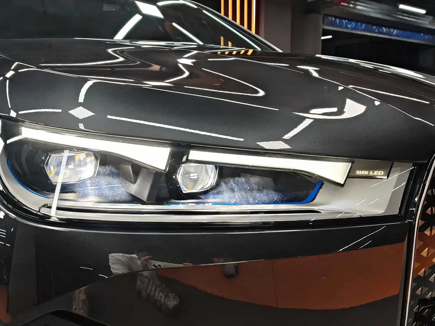 BMW iX M60 2022 M60 — миниатюра 6