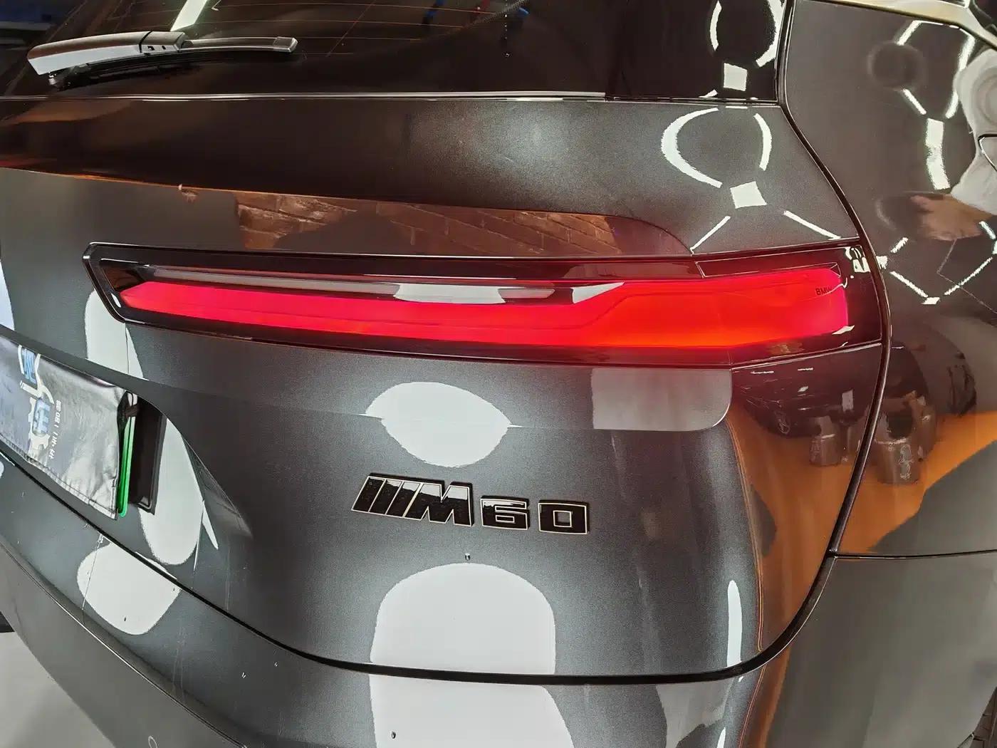 BMW iX M60 2022 M60 — миниатюра 10