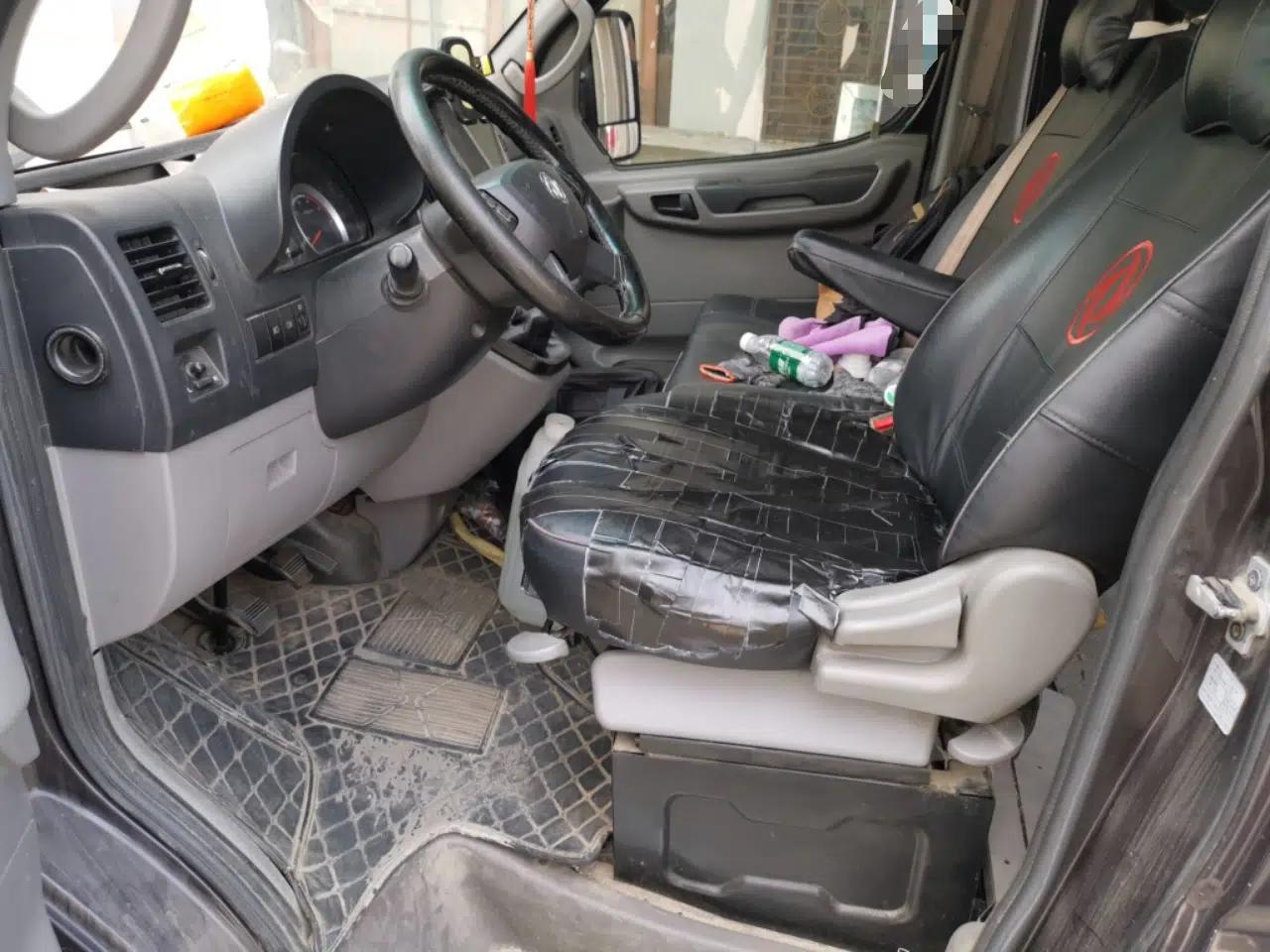 Dongfeng Yufeng Dongfeng Yufeng 2016 2.5T manual diesel, short wheelbase, medium roof (6 seats) — миниатюра 15