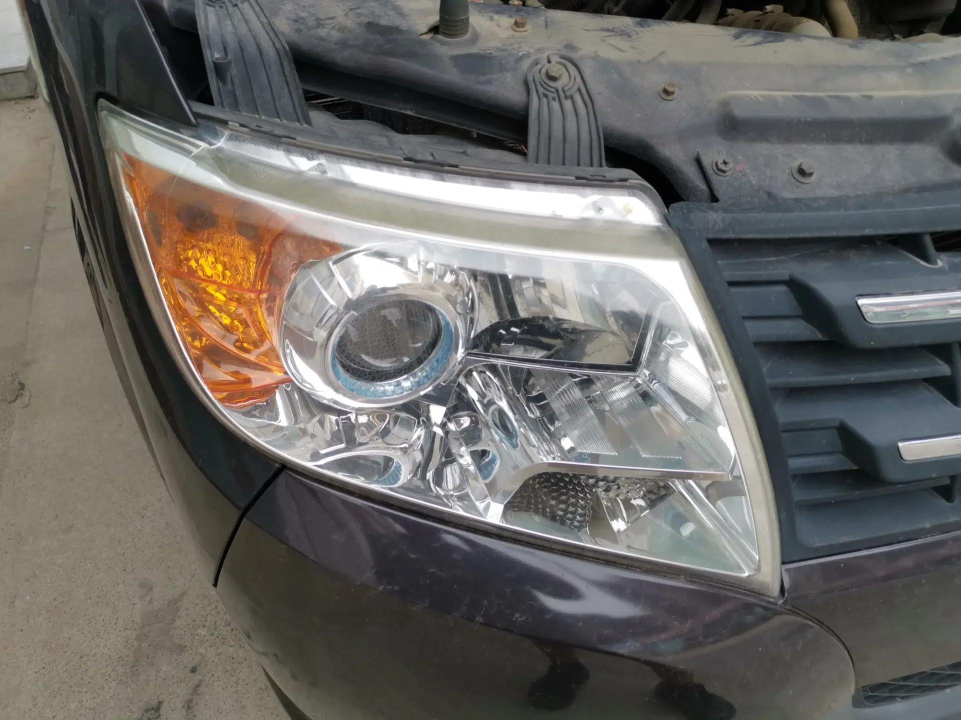 Dongfeng Yufeng Dongfeng Yufeng 2016 2.5T manual diesel, short wheelbase, medium roof (6 seats) — миниатюра 7