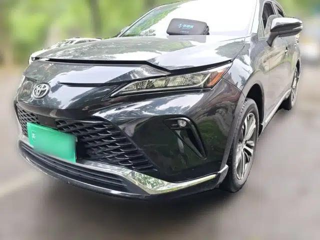 Toyota Venza 2022 2.0L CVT Two-Wheel Drive Luxury Edition