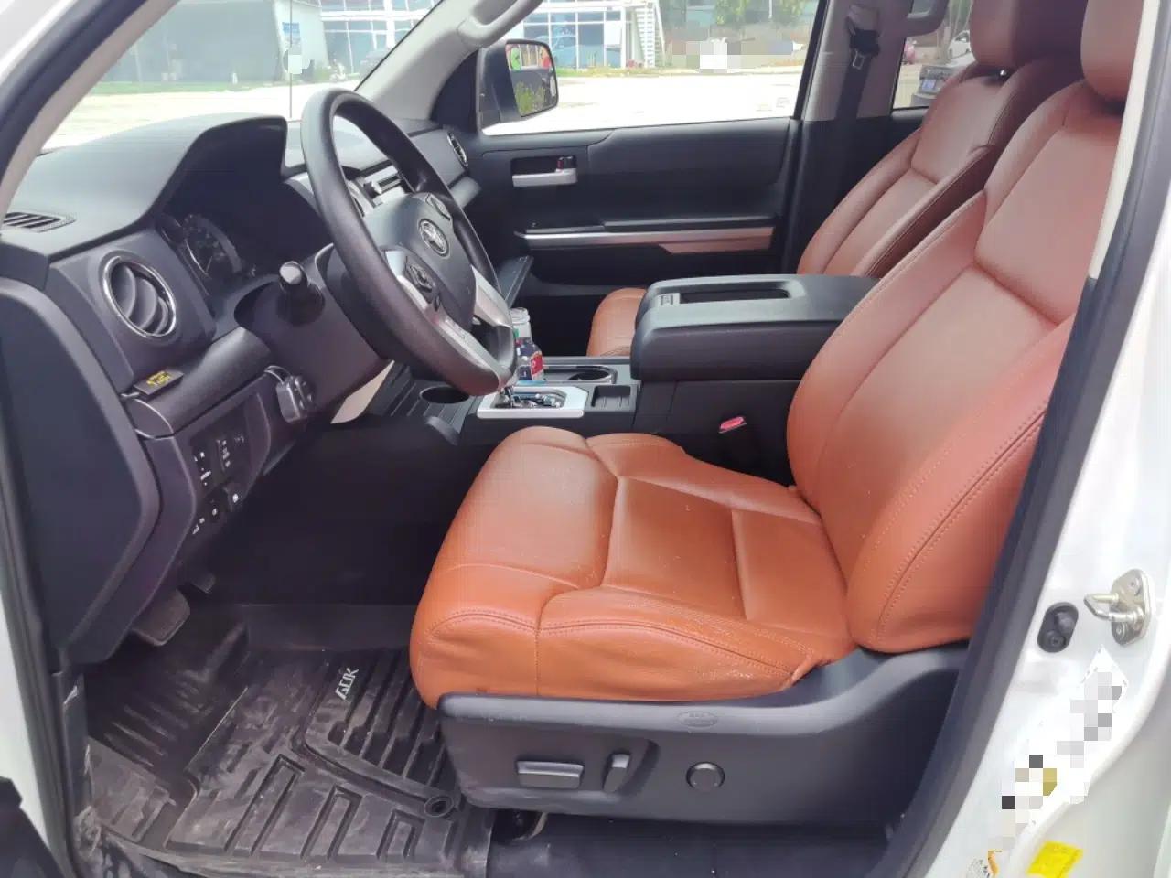 Toyota Tundra (Parallel Import) Tahoe 2013 5.7L Automatic 5-Seater — миниатюра 15