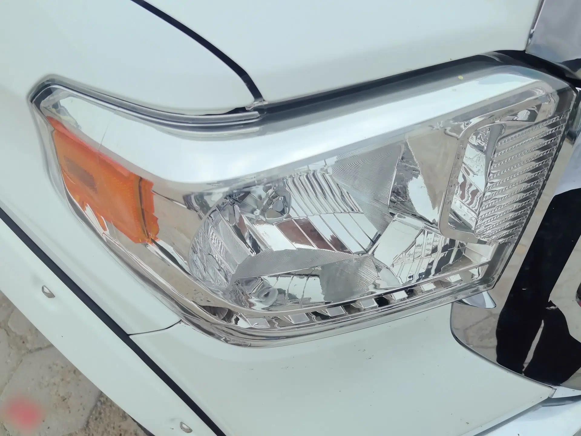 Toyota Tundra (Parallel Import) Tahoe 2013 5.7L Automatic 5-Seater — миниатюра 7