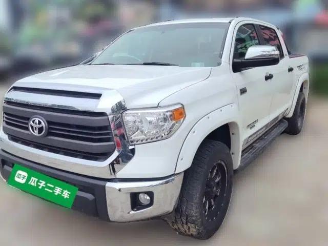 Toyota Tundra (Parallel Import) Tahoe 2013 5.7L Automatic 5-Seater