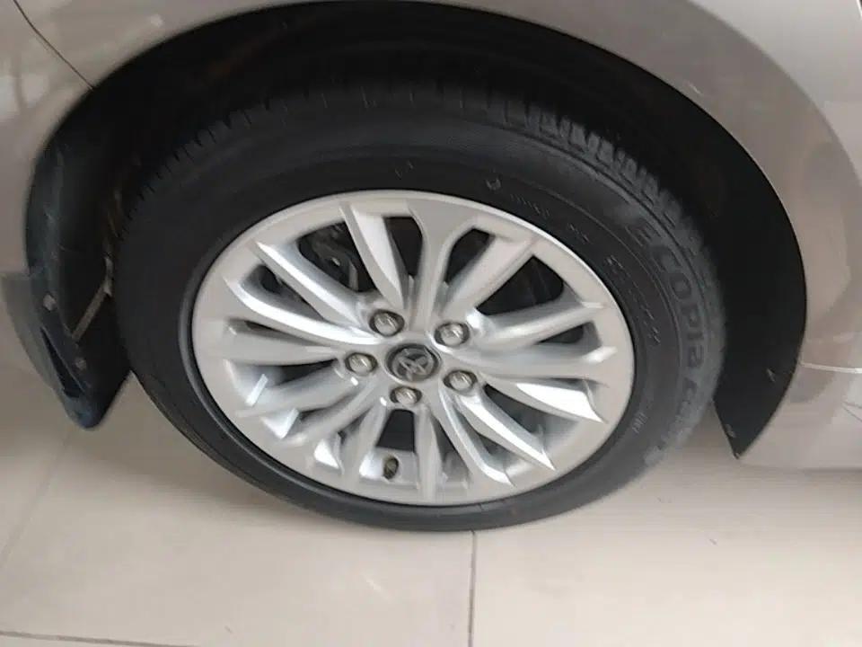 Toyota Allion 2021 2.0L Ambition Edition — миниатюра 11