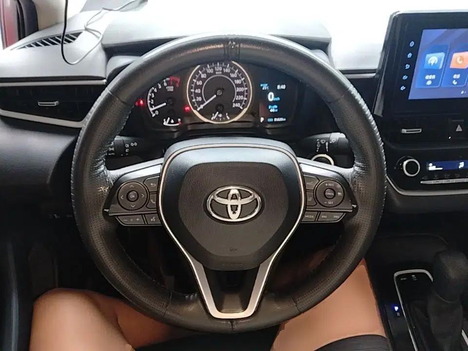 Toyota Allion 2021 2.0L Ambition Edition — миниатюра 13