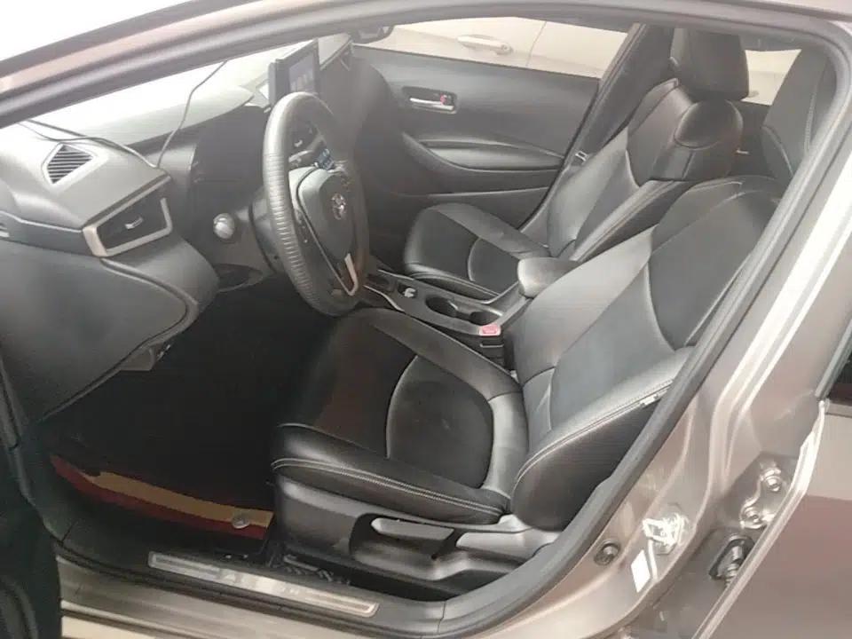 Toyota Allion 2021 2.0L Ambition Edition — миниатюра 17