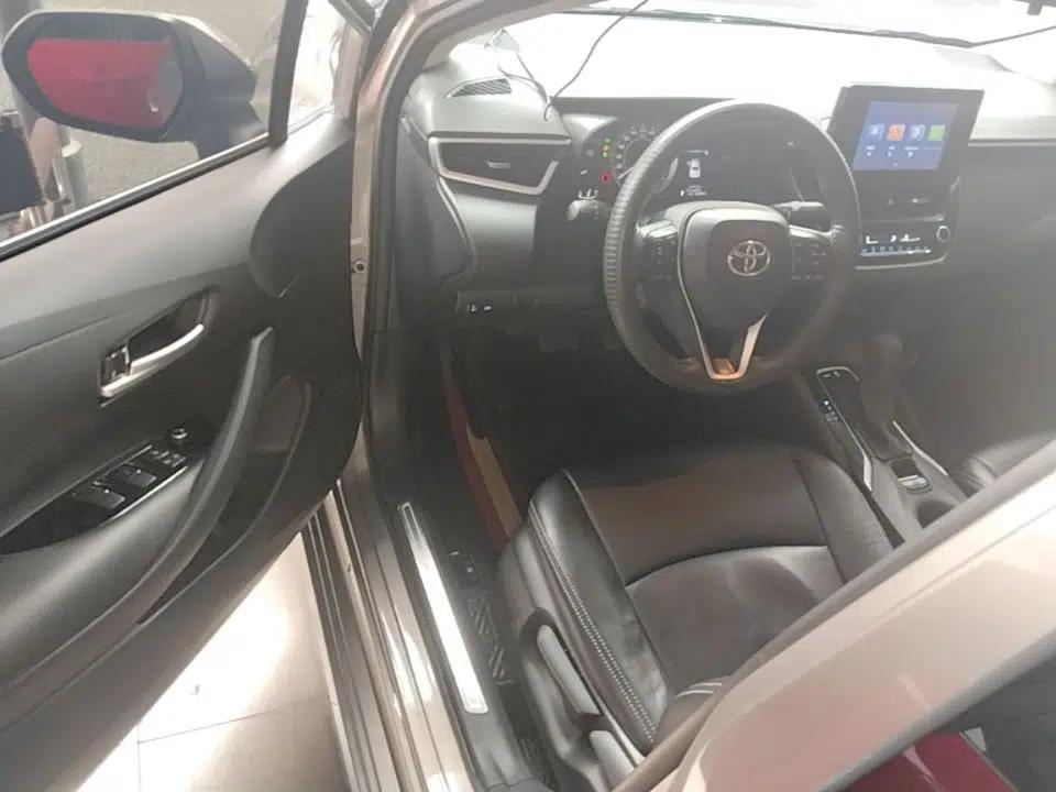 Toyota Allion 2021 2.0L Ambition Edition — миниатюра 18