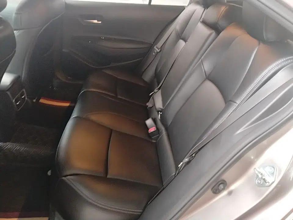 Toyota Allion 2021 2.0L Ambition Edition — миниатюра 20