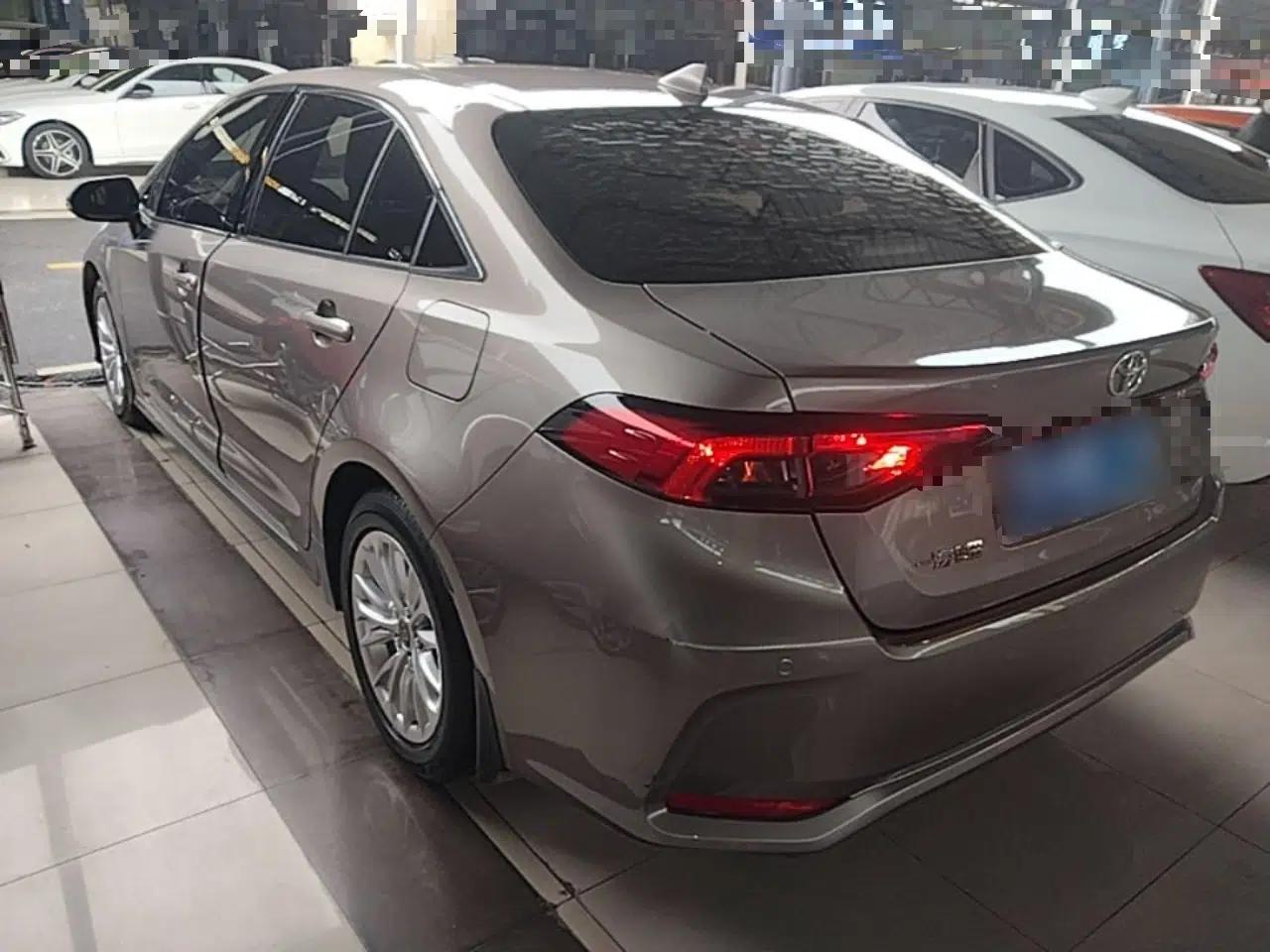 Toyota Allion 2021 2.0L Ambition Edition — миниатюра 4