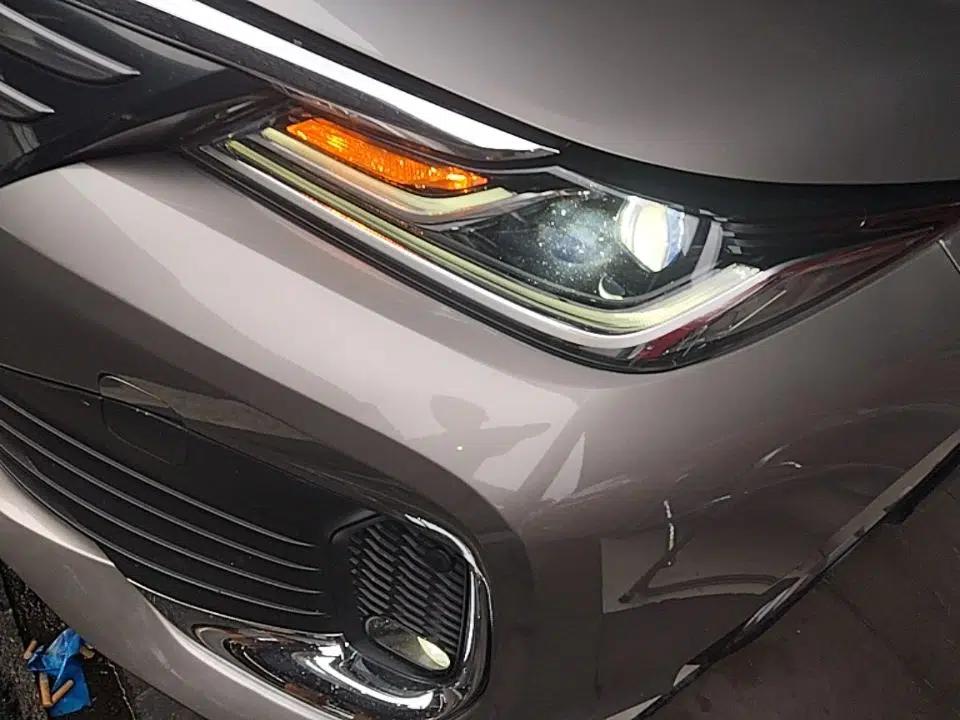 Toyota Allion 2021 2.0L Ambition Edition — миниатюра 8
