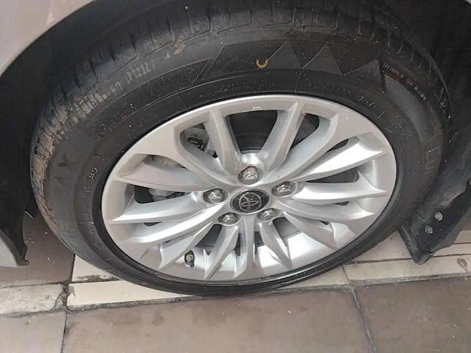 Toyota Allion 2021 2.0L Ambition Edition — миниатюра 10