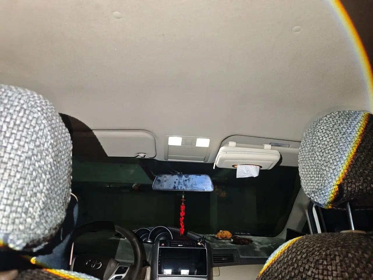 Toyota Verso 2014 Starlight 180E CVT Elite Edition — миниатюра 18