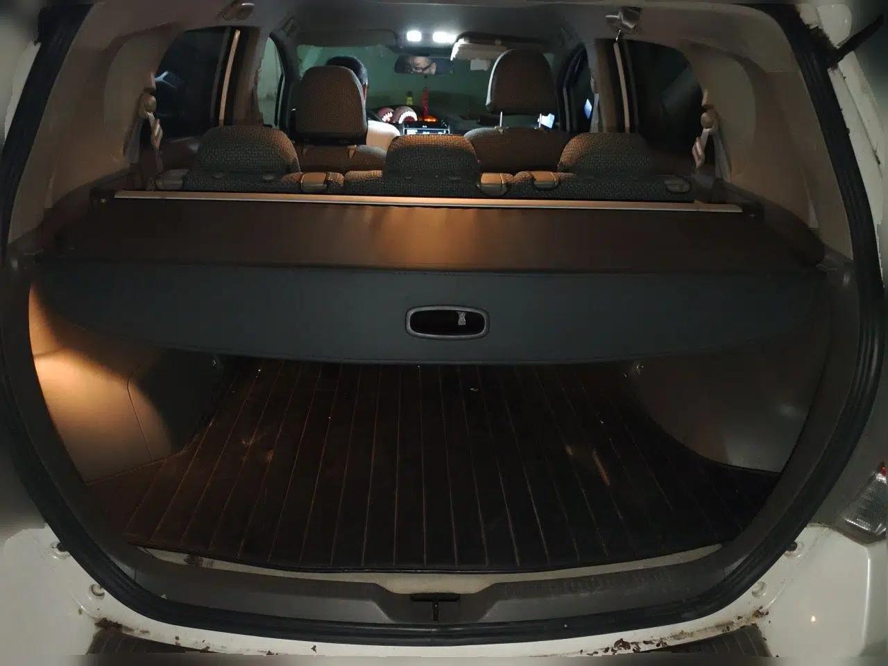 Toyota Verso 2014 Starlight 180E CVT Elite Edition — миниатюра 19