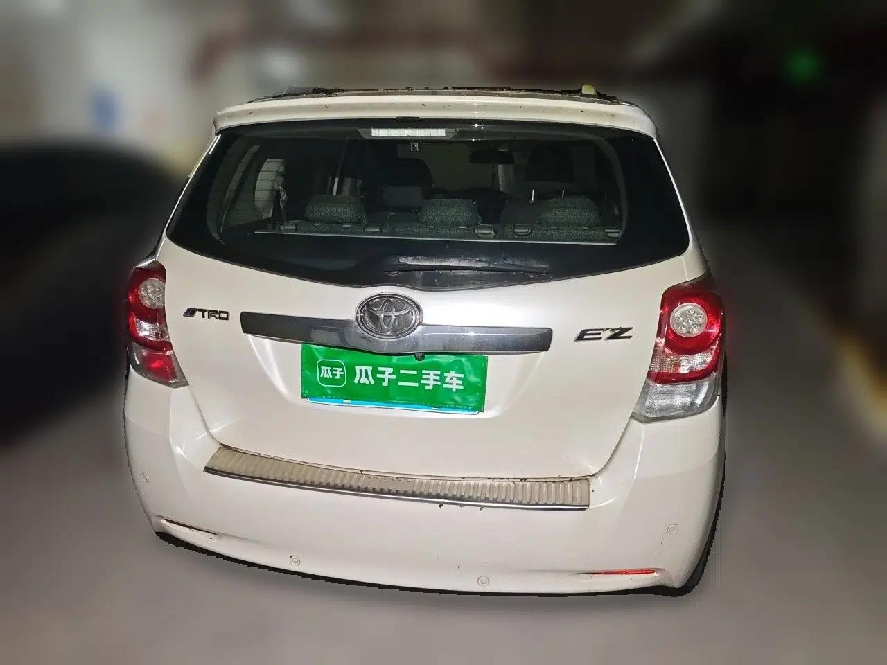 Toyota Verso 2014 Starlight 180E CVT Elite Edition — миниатюра 5