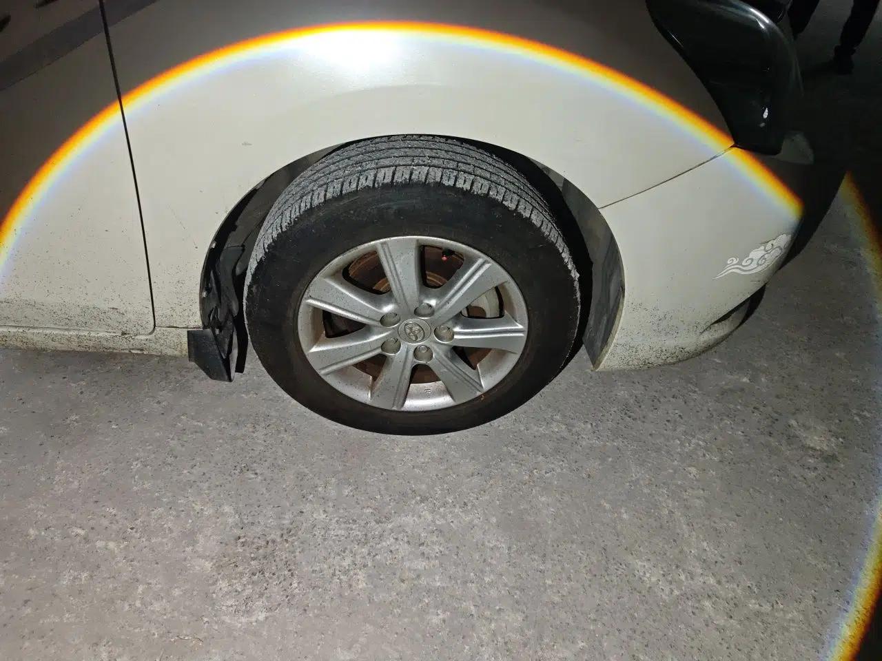 Toyota Verso 2014 Starlight 180E CVT Elite Edition — миниатюра 8