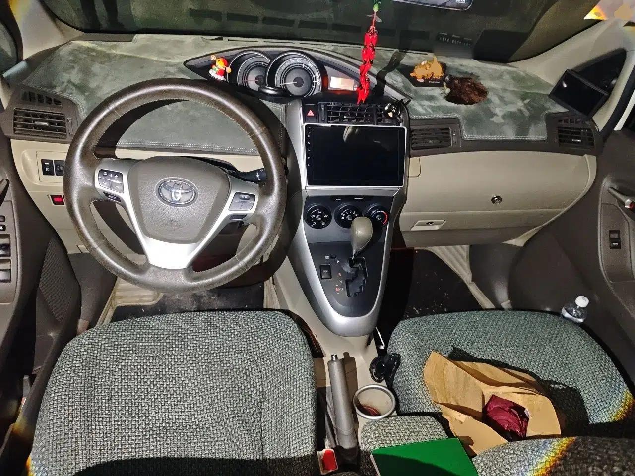 Toyota Verso 2014 Starlight 180E CVT Elite Edition — миниатюра 9