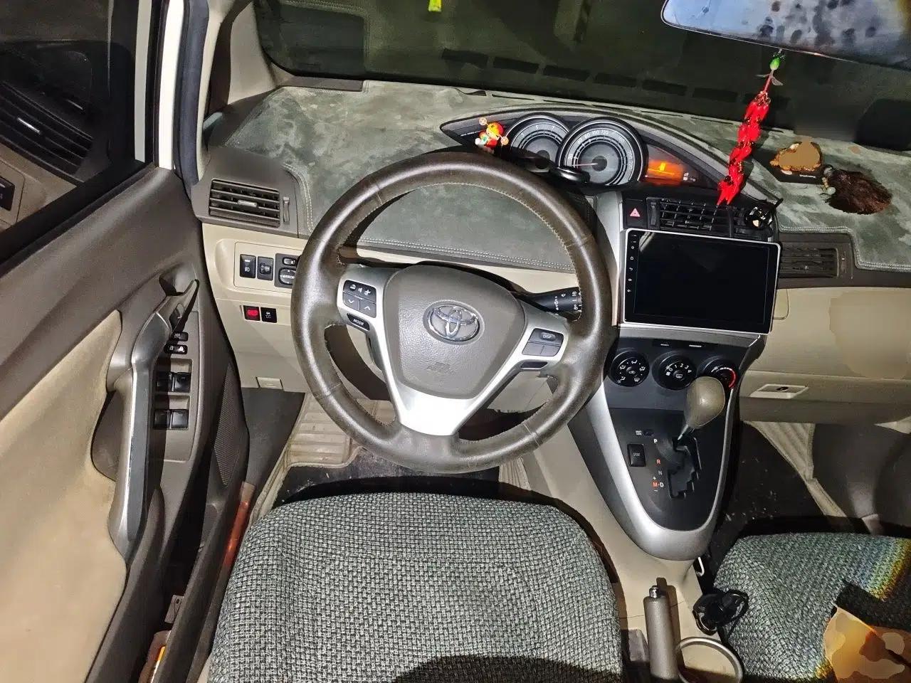 Toyota Verso 2014 Starlight 180E CVT Elite Edition — миниатюра 10