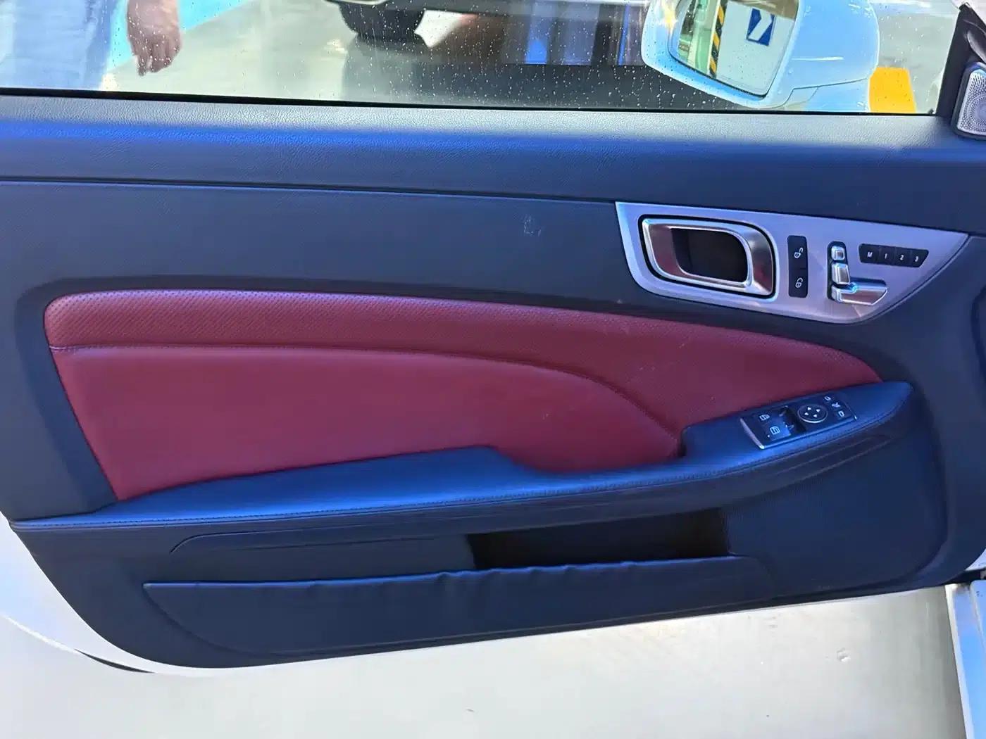 Mercedes-Benz SLK-Class 2011 SLK 200 Fashion Edition — миниатюра 6