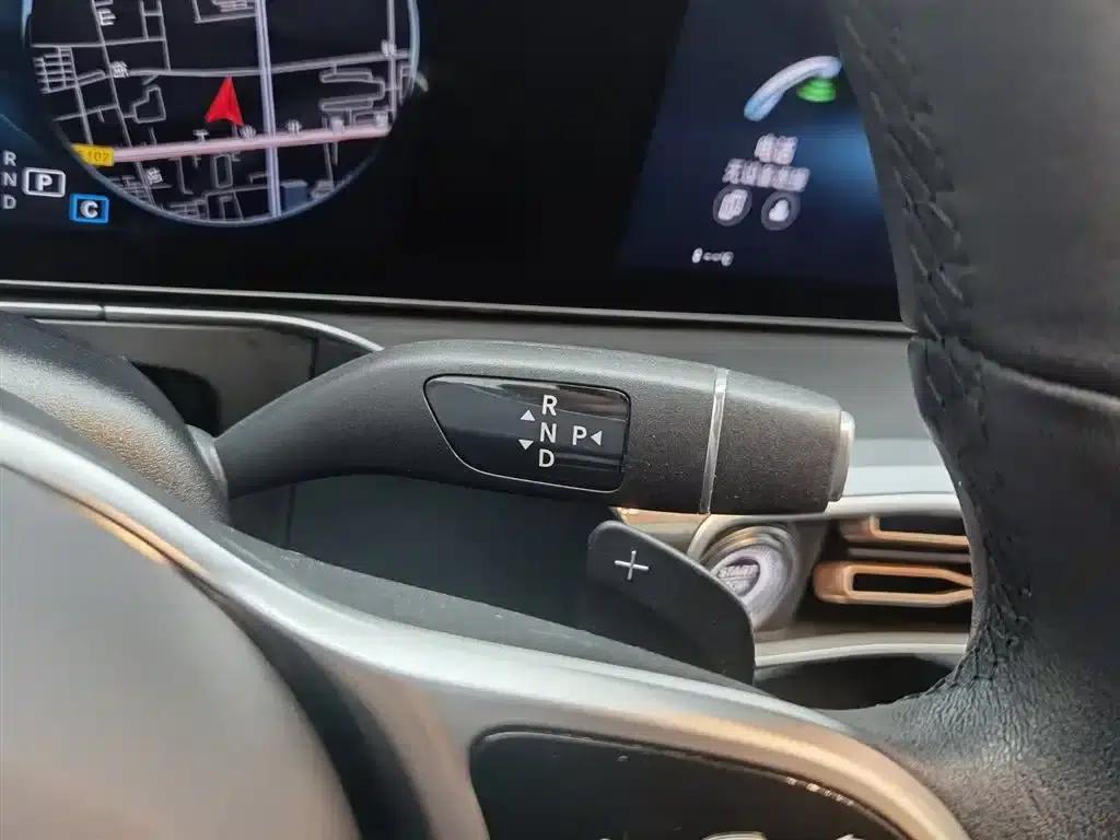 Mercedes-Benz EQC 2021 Model EQC 350 4MATIC — миниатюра 13