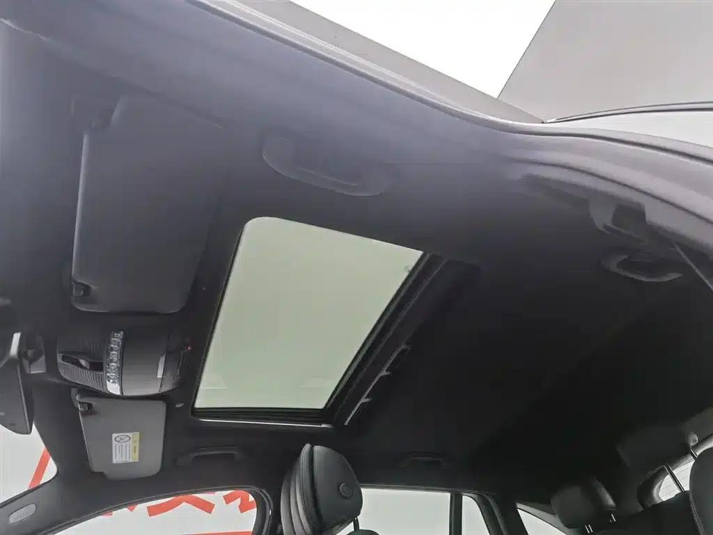 Mercedes-Benz EQC 2021 Model EQC 350 4MATIC — миниатюра 14