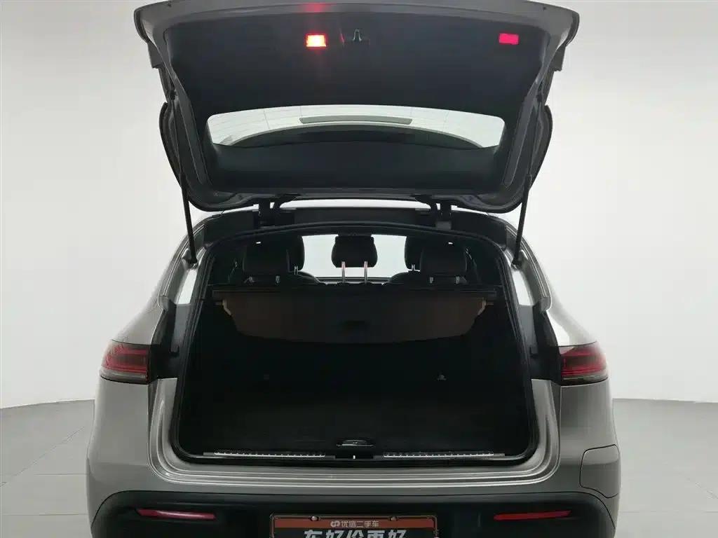 Mercedes-Benz EQC 2021 Model EQC 350 4MATIC — миниатюра 16