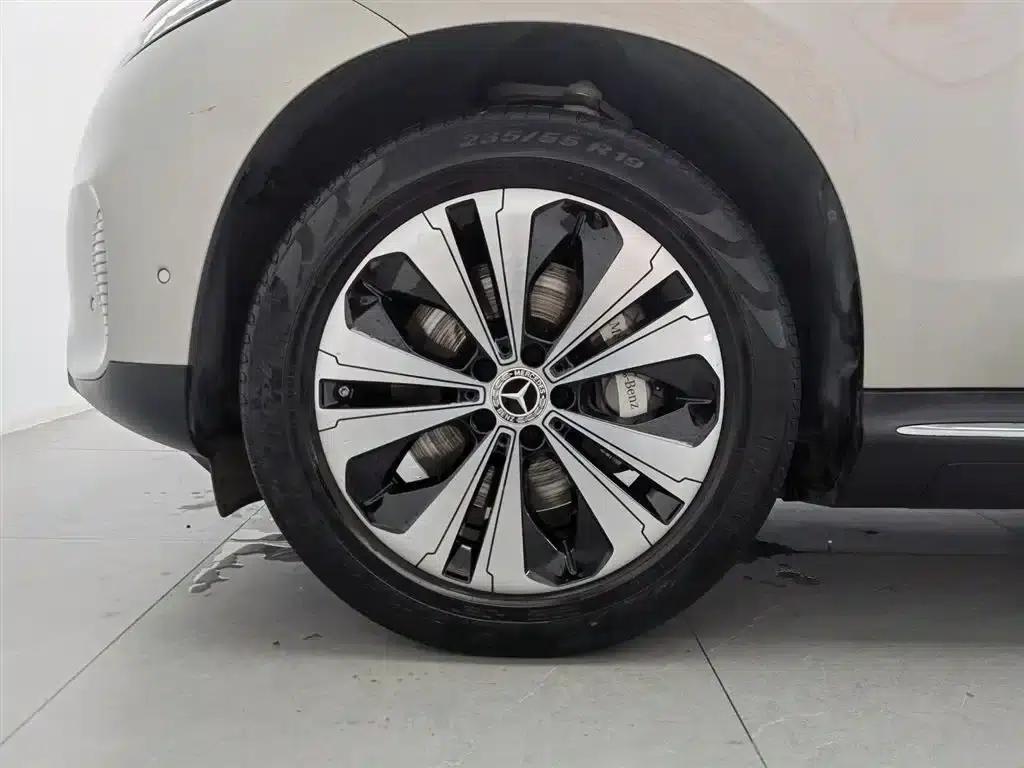 Mercedes-Benz EQC 2021 Model EQC 350 4MATIC — миниатюра 17