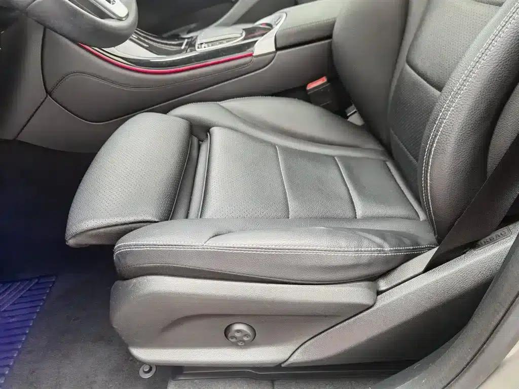 Mercedes-Benz EQC 2021 Model EQC 350 4MATIC — миниатюра 20