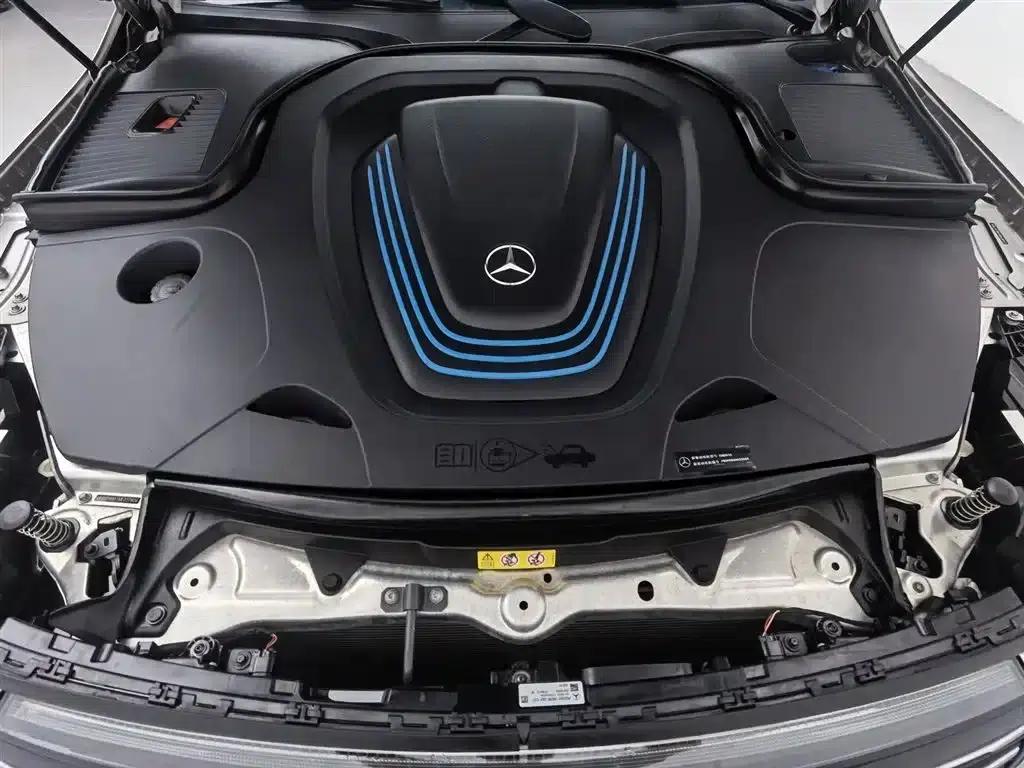 Mercedes-Benz EQC 2021 Model EQC 350 4MATIC — миниатюра 6
