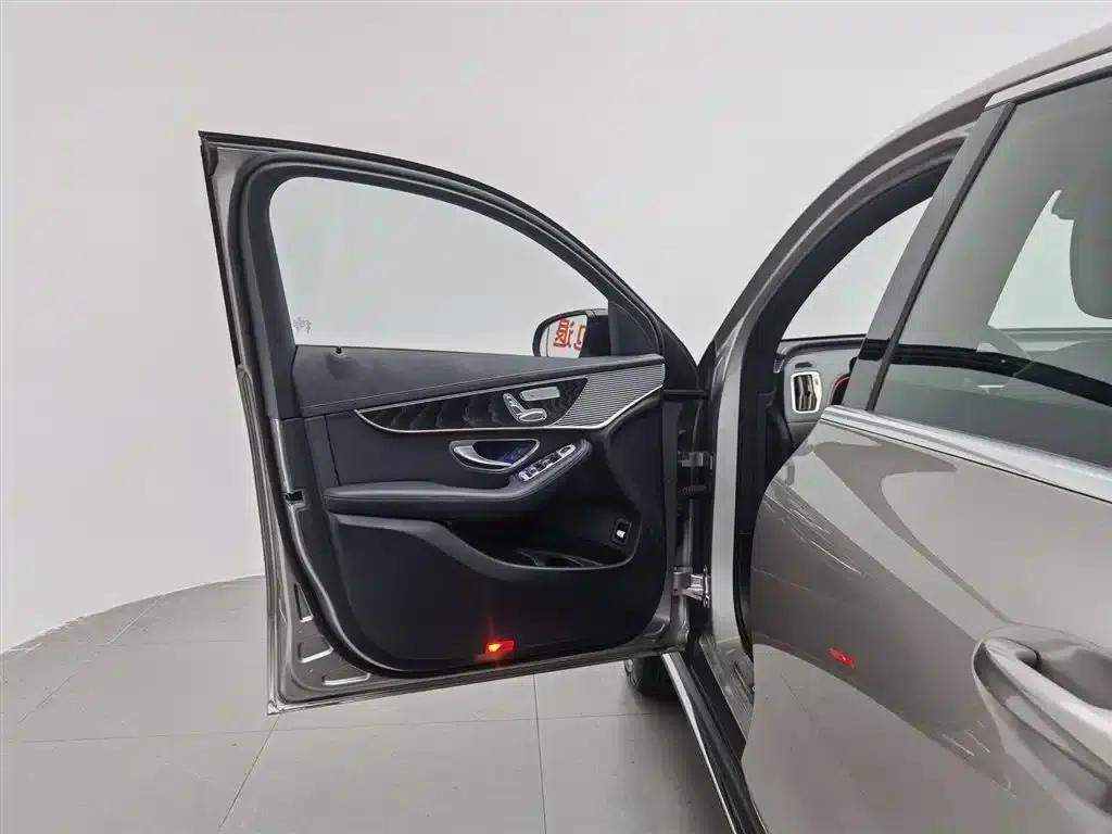 Mercedes-Benz EQC 2021 Model EQC 350 4MATIC — миниатюра 8