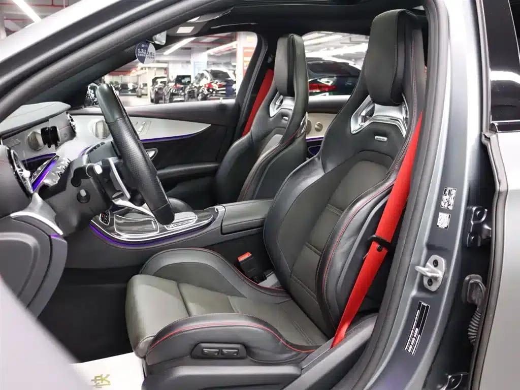 2022 Mercedes-Benz E-Class AMG 53 4MATIC+ — миниатюра 11