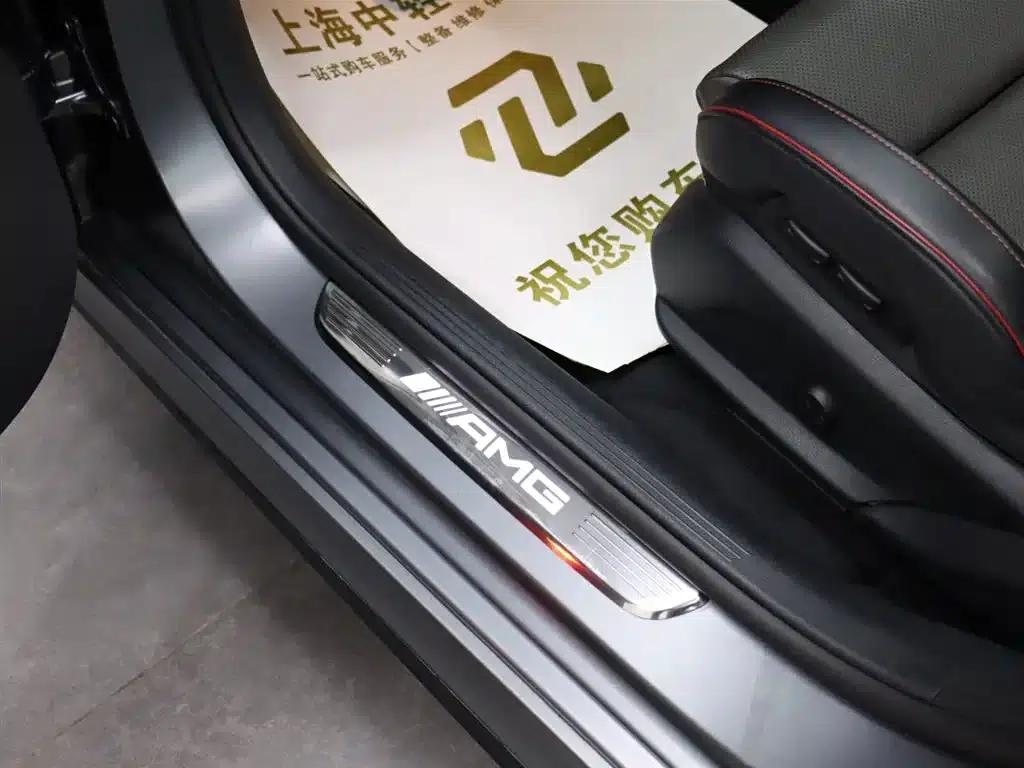 2022 Mercedes-Benz E-Class AMG 53 4MATIC+ — миниатюра 12