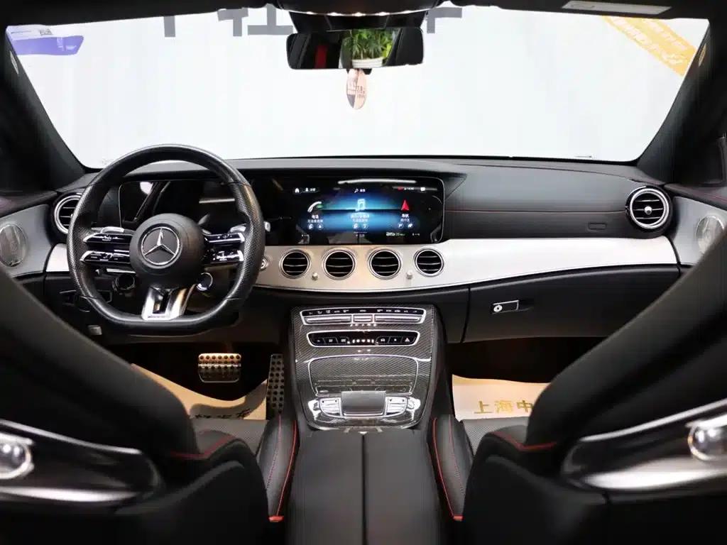 2022 Mercedes-Benz E-Class AMG 53 4MATIC+ — миниатюра 13
