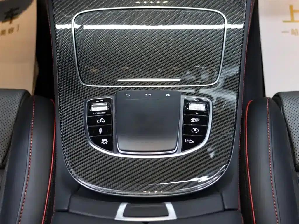 2022 Mercedes-Benz E-Class AMG 53 4MATIC+ — миниатюра 19