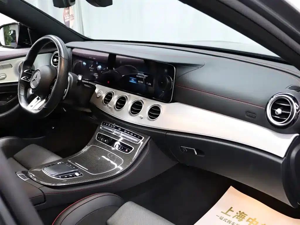 2022 Mercedes-Benz E-Class AMG 53 4MATIC+ — миниатюра 20